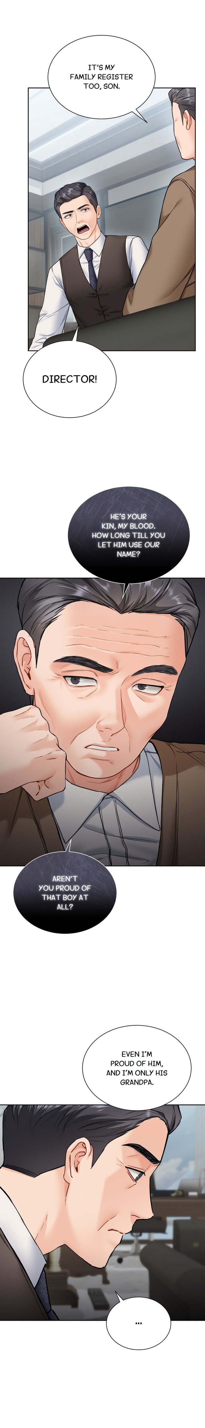 18+ My Sweet Boss Chapter 17 page 10
