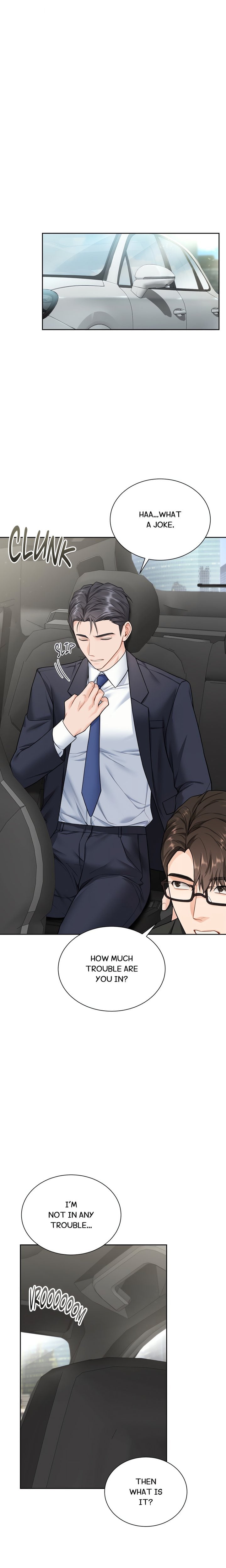 18+ My Sweet Boss Chapter 17 page 11