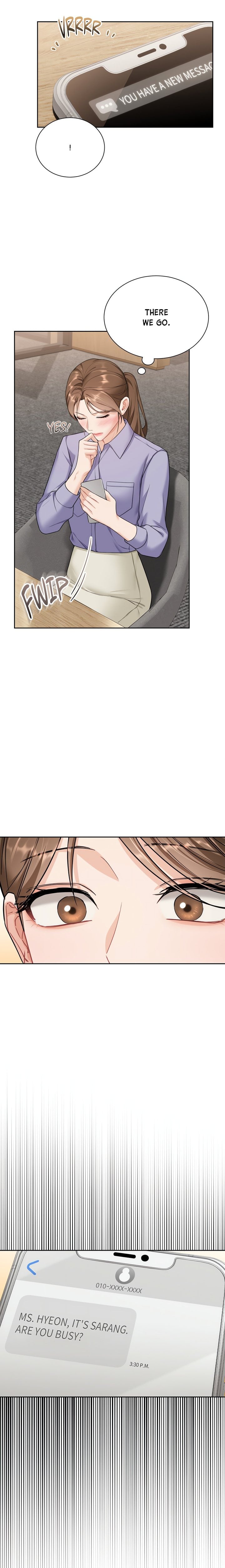 18+ My Sweet Boss Chapter 17 page 14