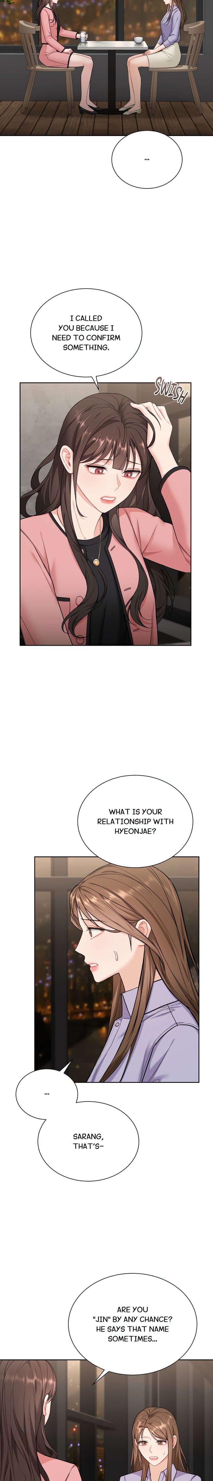 18+ My Sweet Boss Chapter 17 page 16