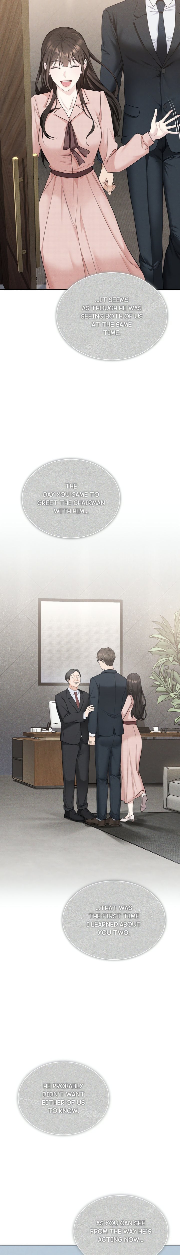 18+ My Sweet Boss Chapter 17 page 20