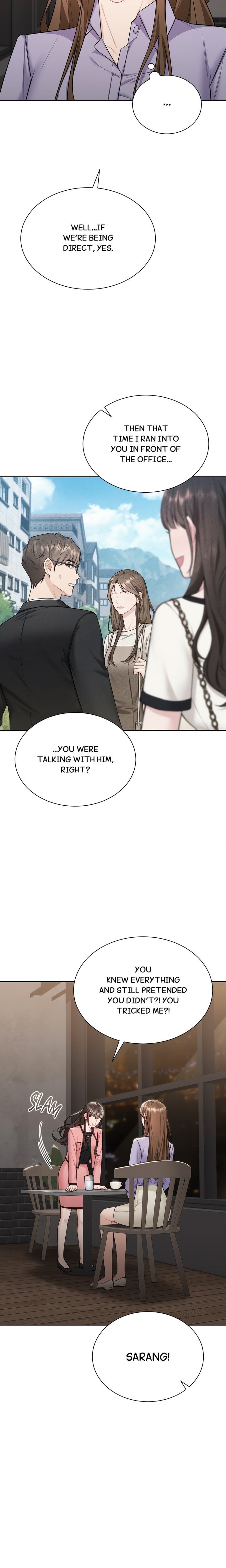 18+ My Sweet Boss Chapter 17 page 22