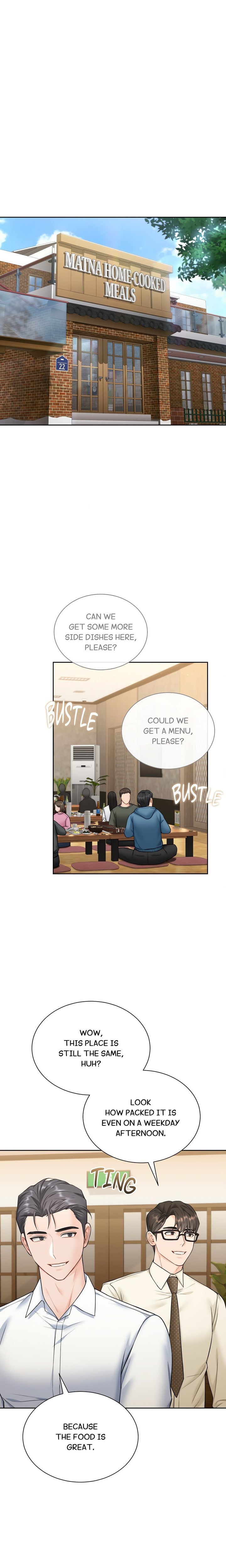 18+ My Sweet Boss Chapter 18 page 2