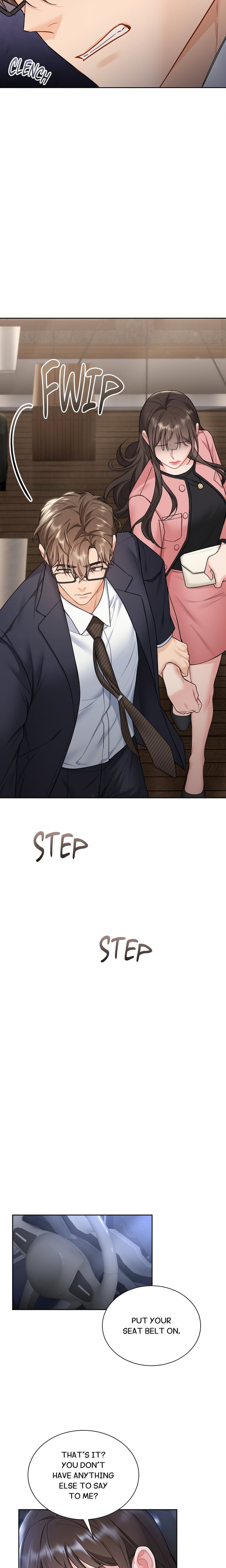 18+ My Sweet Boss Chapter 18 page 13
