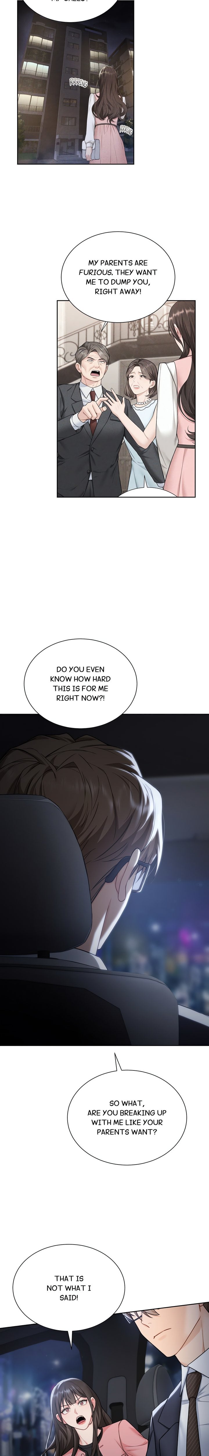 18+ My Sweet Boss Chapter 18 page 15