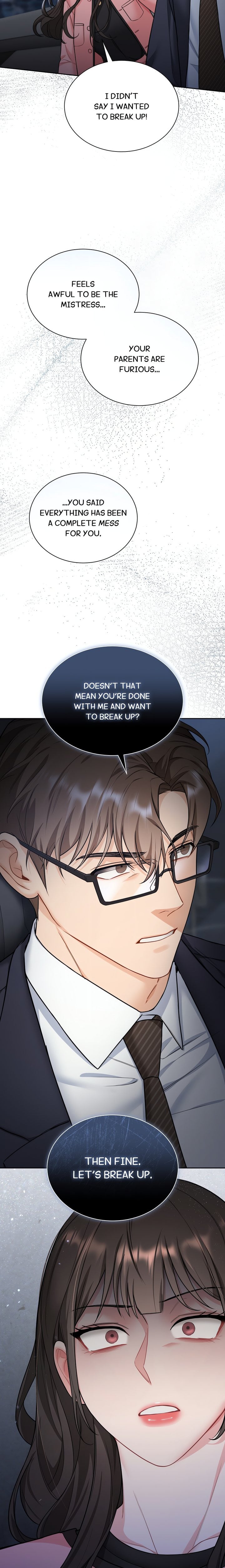 18+ My Sweet Boss Chapter 18 page 16