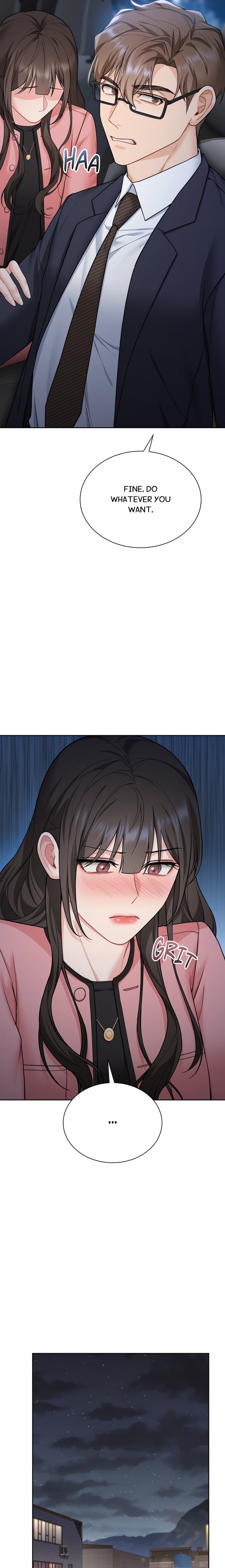 18+ My Sweet Boss Chapter 18 page 18