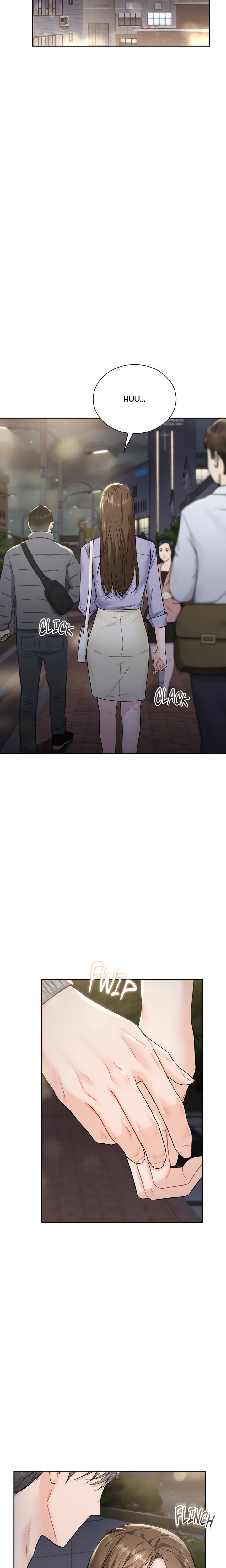 18+ My Sweet Boss Chapter 18 page 19