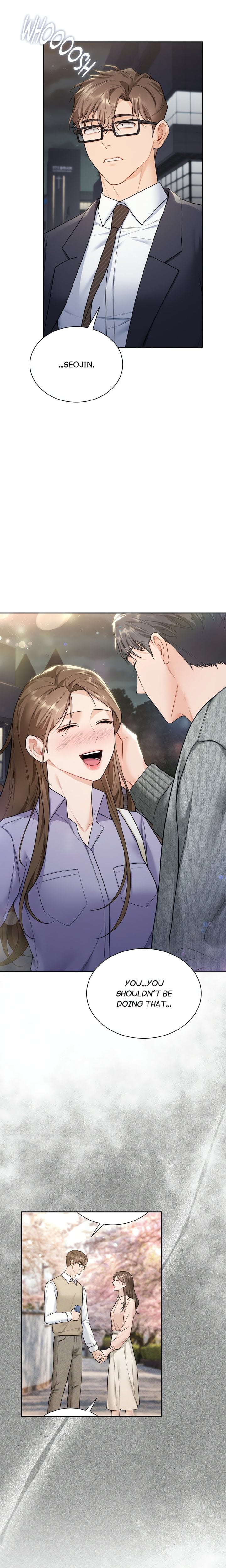 18+ My Sweet Boss Chapter 18 page 22