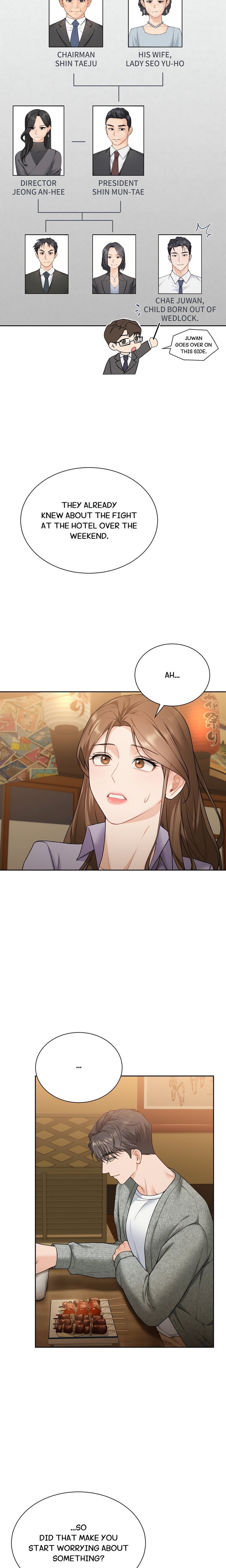 18+ My Sweet Boss Chapter 19 page 2