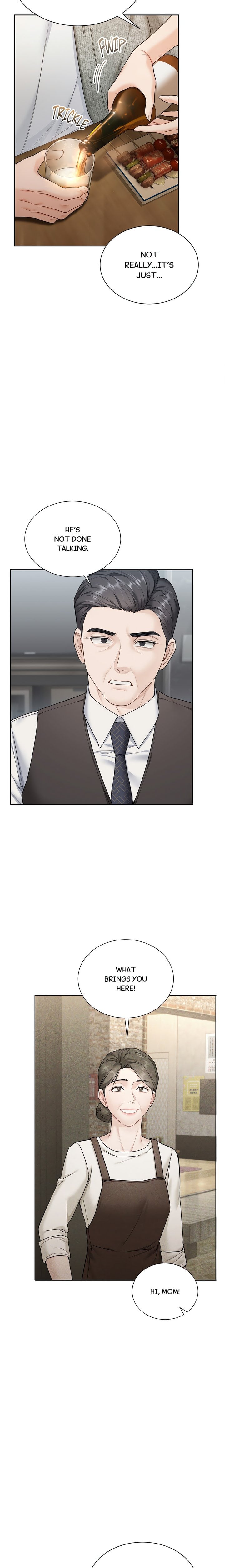 18+ My Sweet Boss Chapter 19 page 3