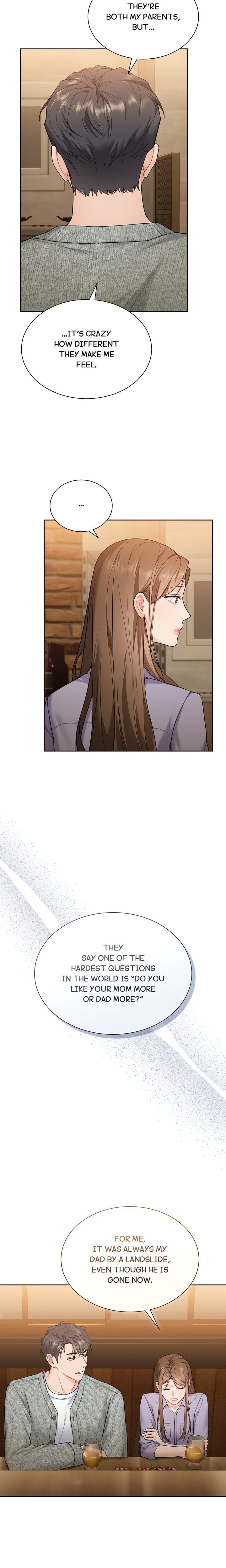 18+ My Sweet Boss Chapter 19 page 4