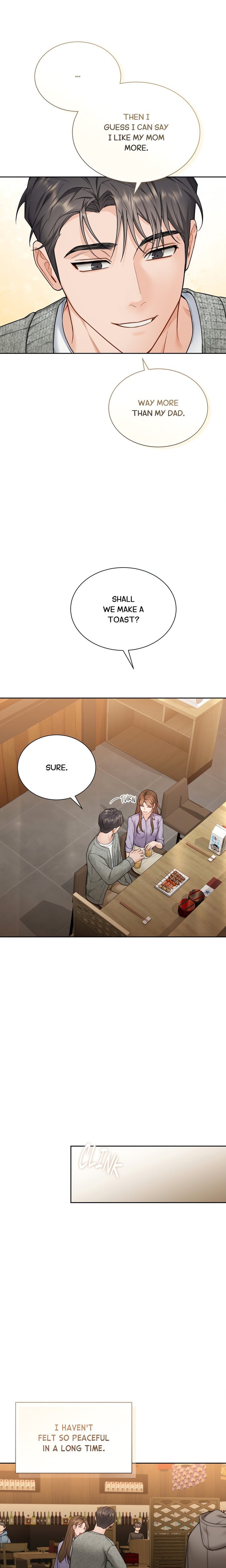 18+ My Sweet Boss Chapter 19 page 5