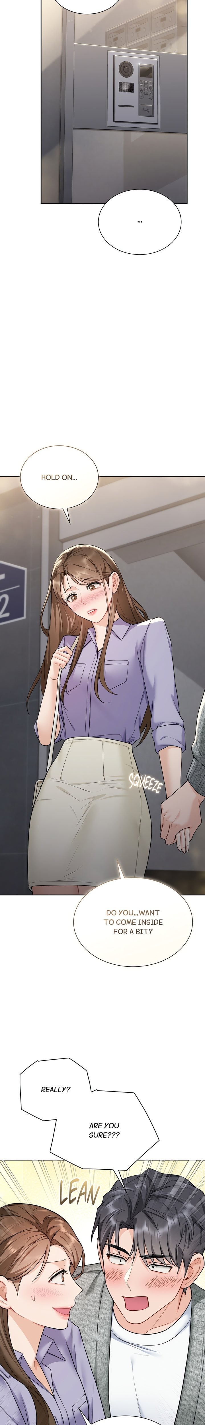 18+ My Sweet Boss Chapter 19 page 8