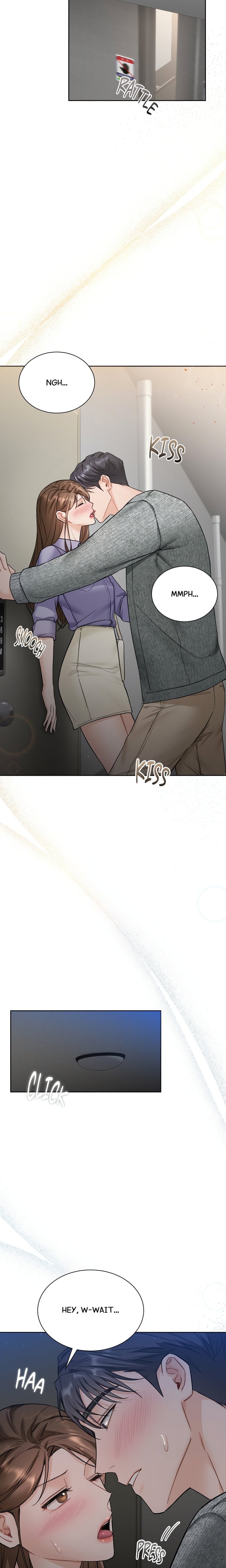 18+ My Sweet Boss Chapter 19 page 10