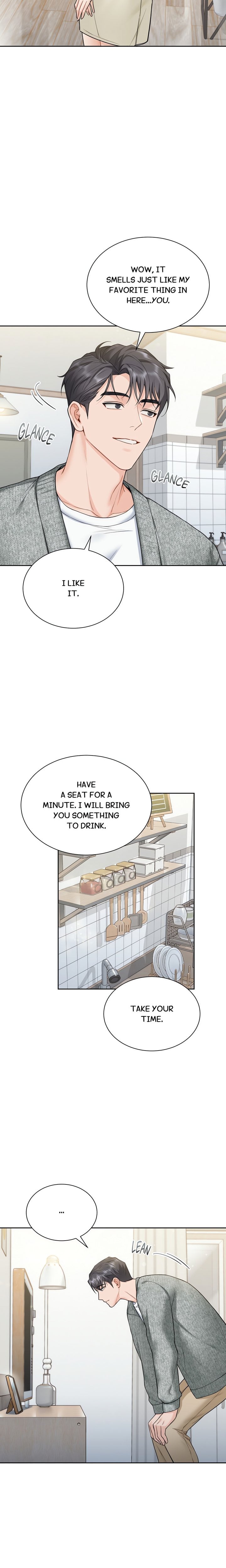 18+ My Sweet Boss Chapter 19 page 12