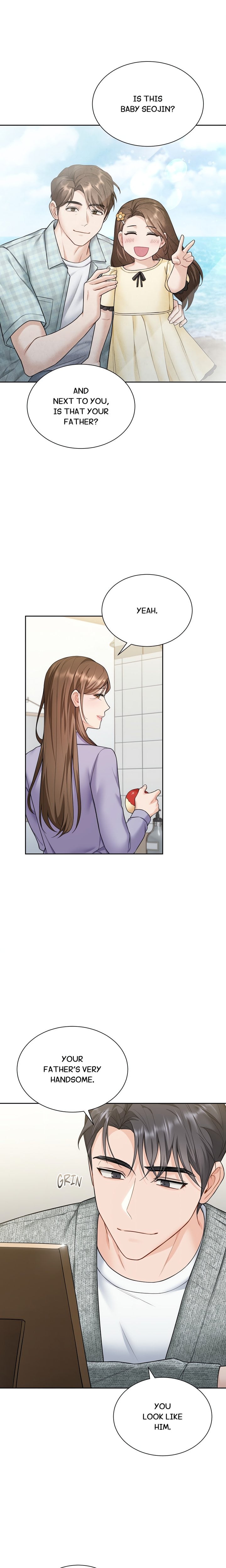 18+ My Sweet Boss Chapter 19 page 13
