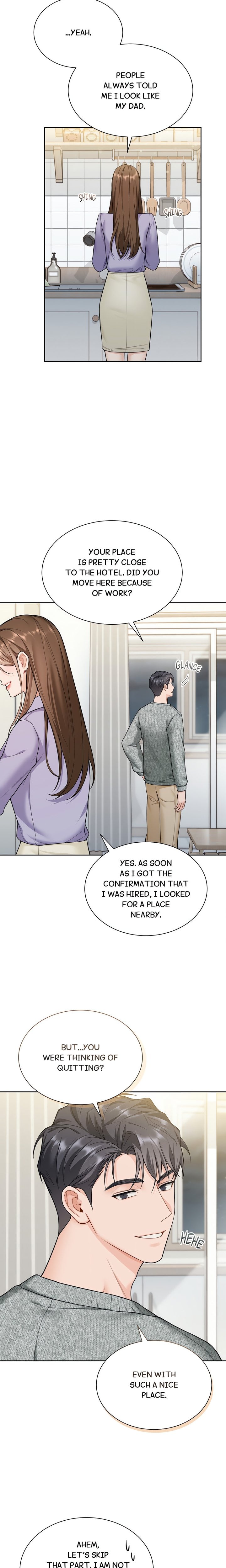 18+ My Sweet Boss Chapter 19 page 14
