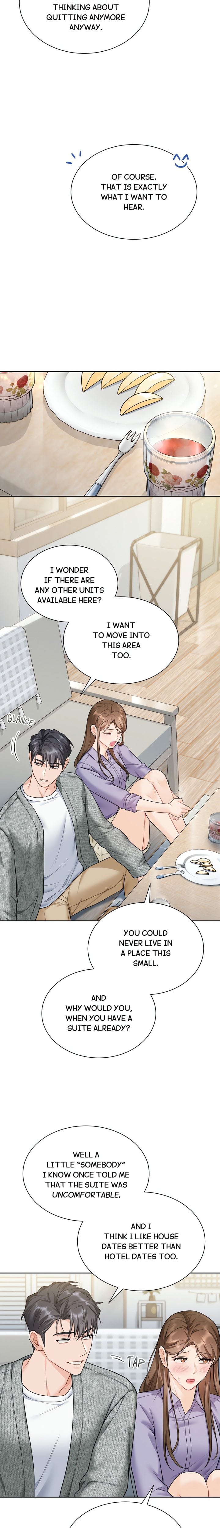18+ My Sweet Boss Chapter 19 page 15