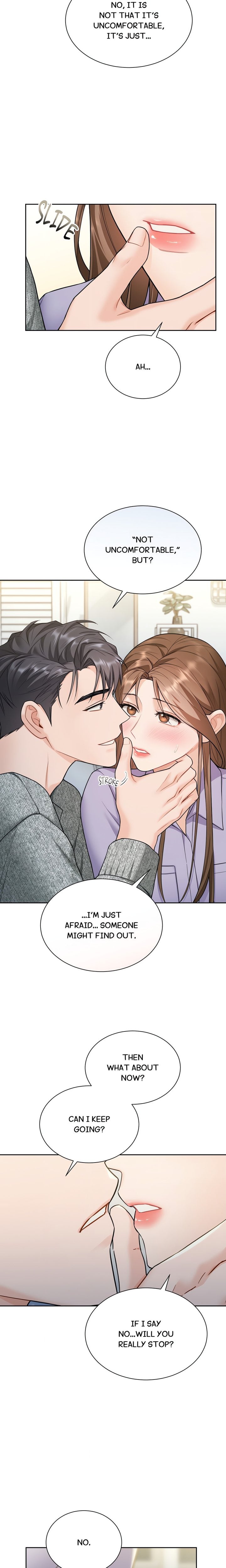 18+ My Sweet Boss Chapter 19 page 16