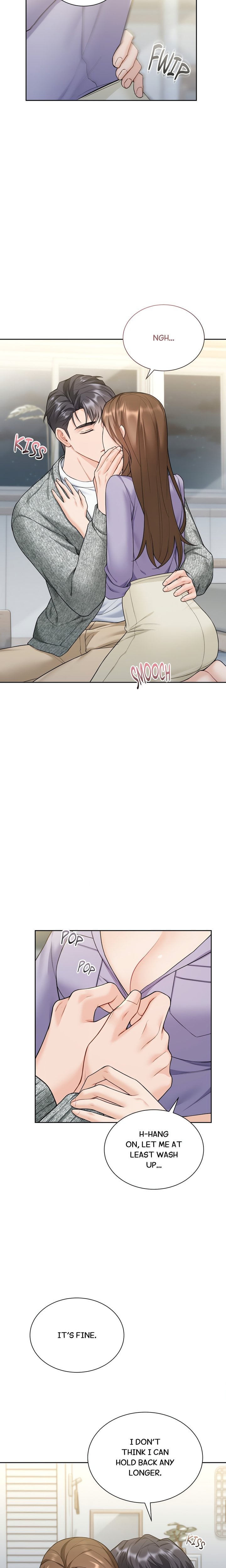 18+ My Sweet Boss Chapter 19 page 17