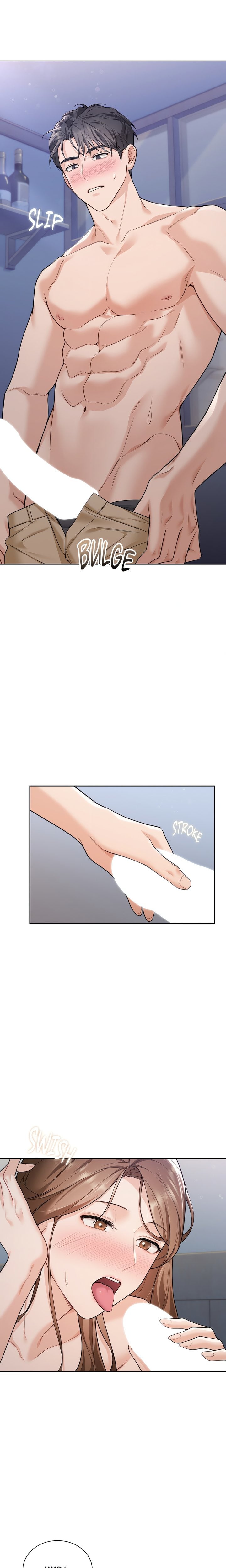 18+ My Sweet Boss Chapter 19 page 19