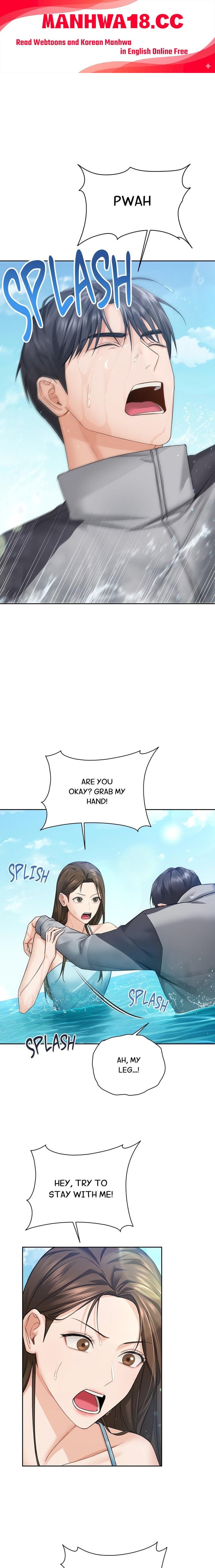 18+ My Sweet Boss Chapter 2 page 1