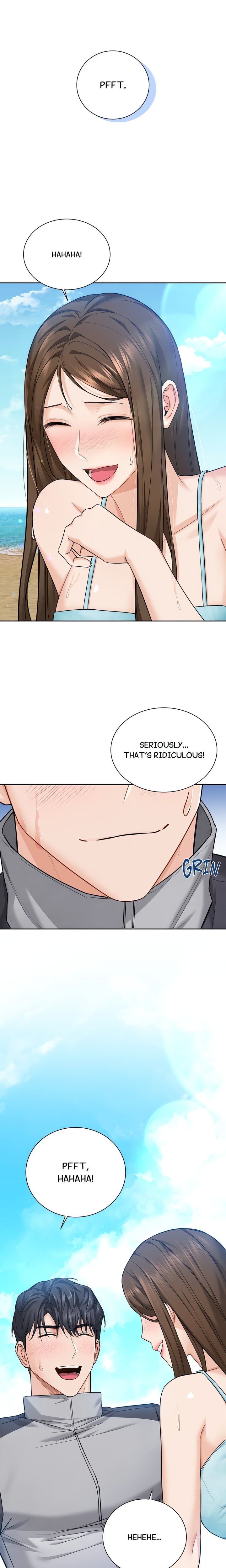 18+ My Sweet Boss Chapter 2 page 5