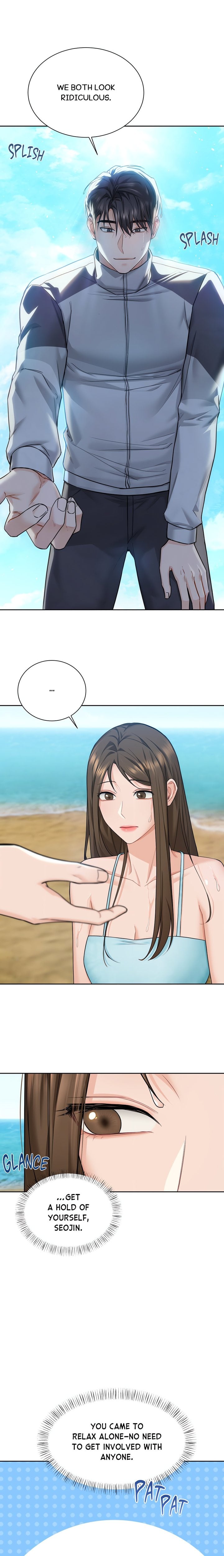 18+ My Sweet Boss Chapter 2 page 7