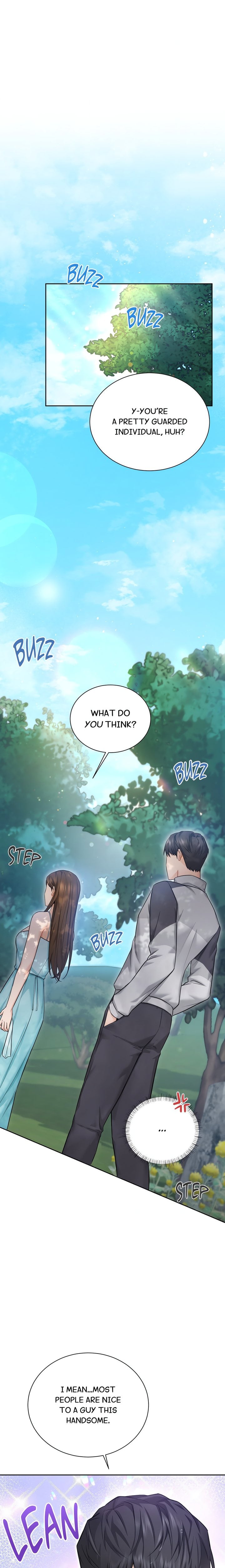 18+ My Sweet Boss Chapter 2 page 9