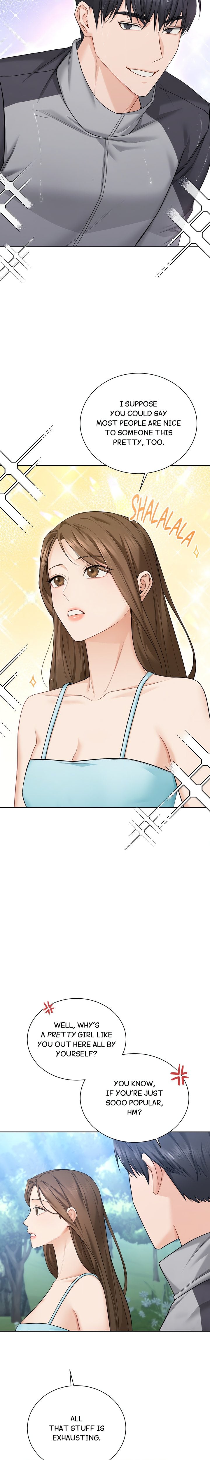 18+ My Sweet Boss Chapter 2 page 10
