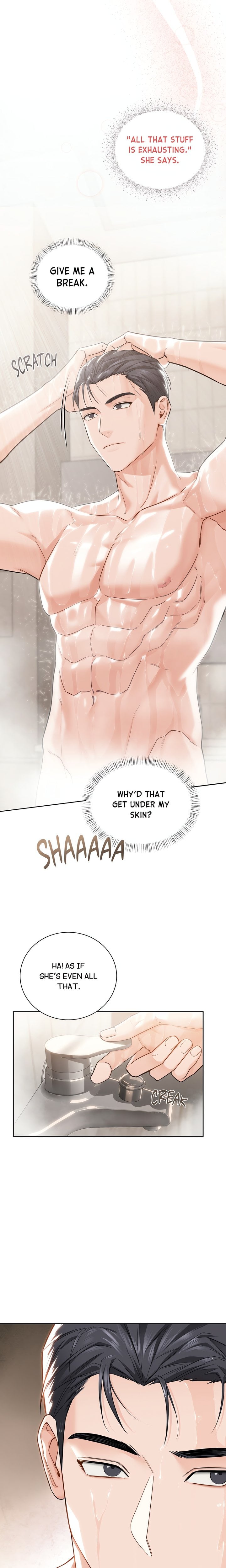 18+ My Sweet Boss Chapter 2 page 13