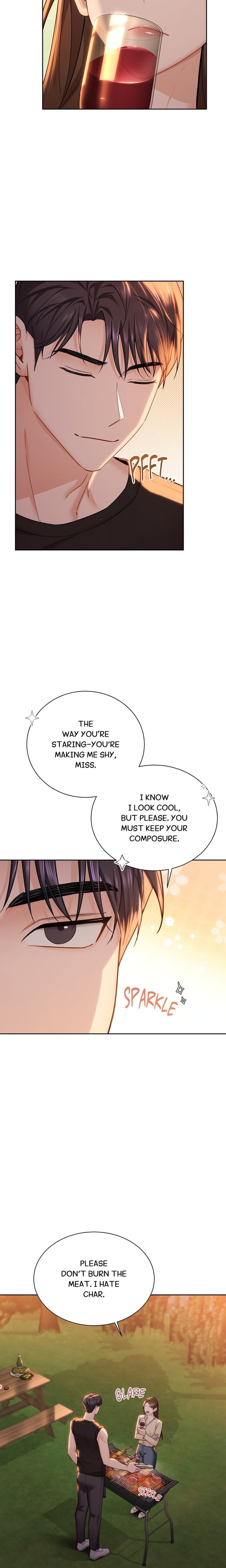 18+ My Sweet Boss Chapter 2 page 18