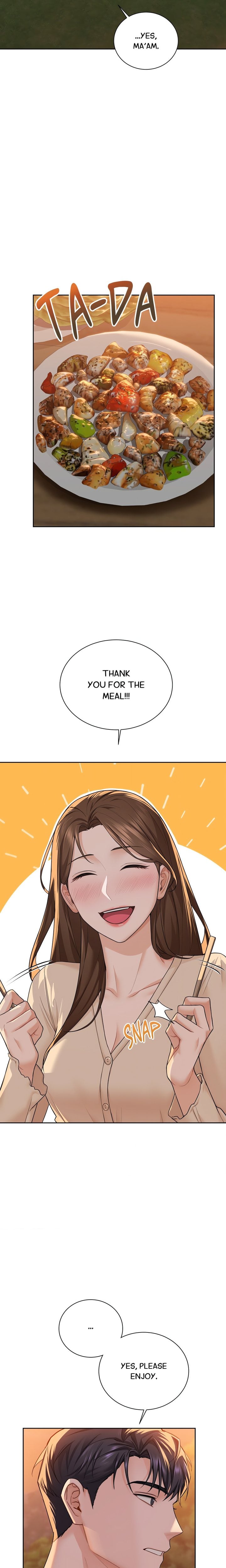 18+ My Sweet Boss Chapter 2 page 19