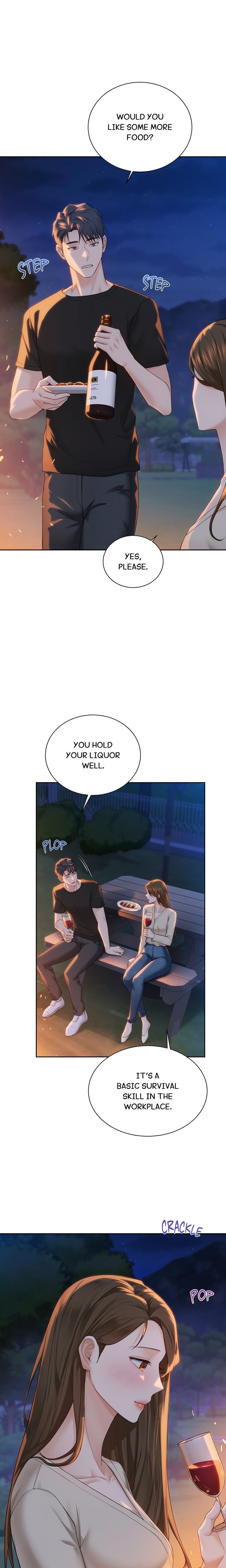 18+ My Sweet Boss Chapter 2 page 22