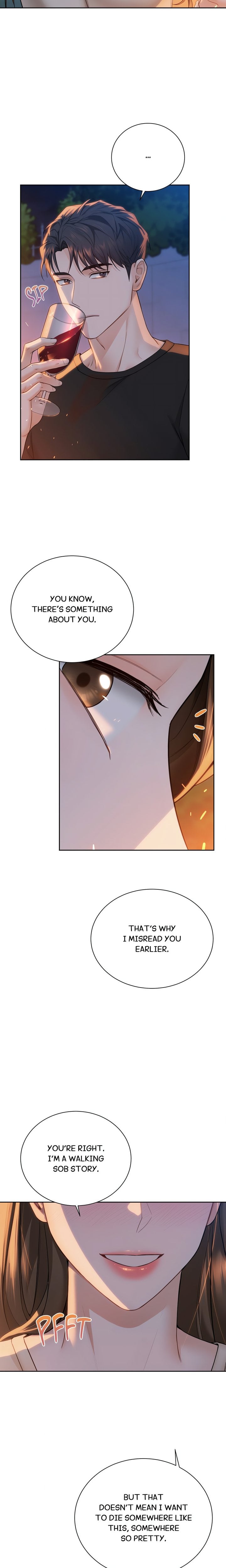 18+ My Sweet Boss Chapter 2 page 23