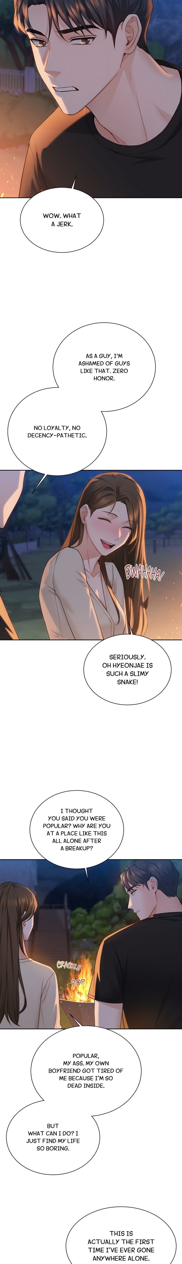 18+ My Sweet Boss Chapter 2 page 25