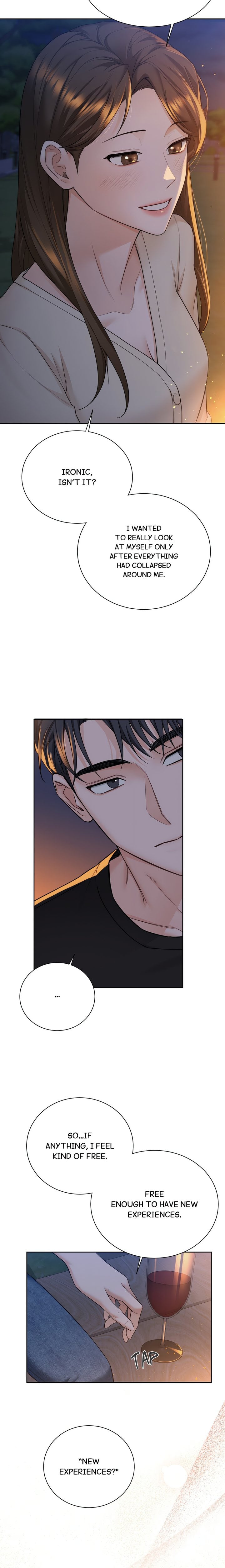 18+ My Sweet Boss Chapter 2 page 26