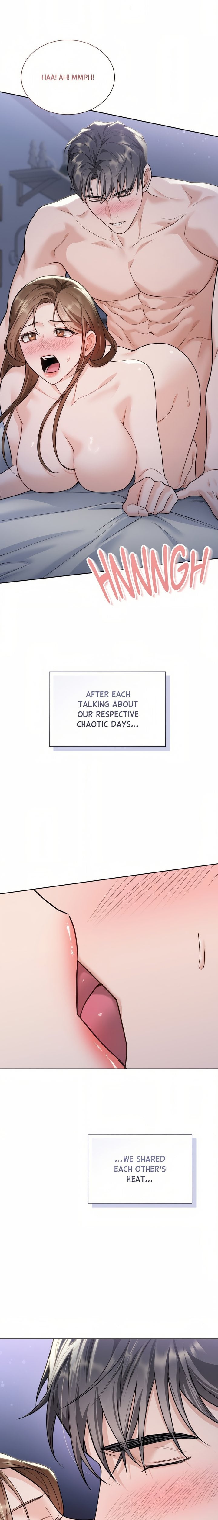 18+ My Sweet Boss Chapter 20 page 5