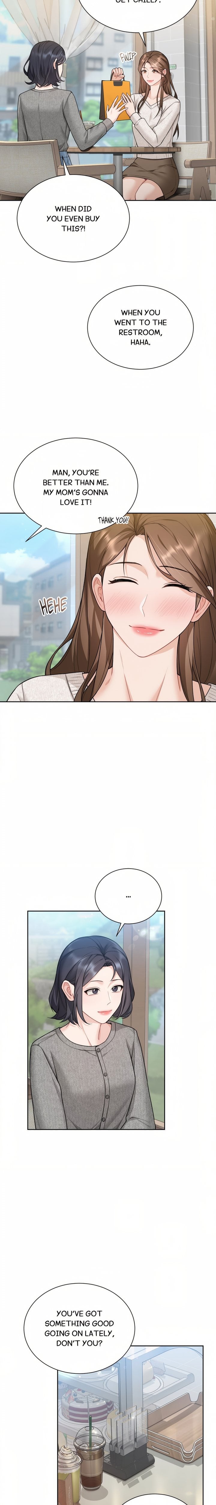 18+ My Sweet Boss Chapter 20 page 13