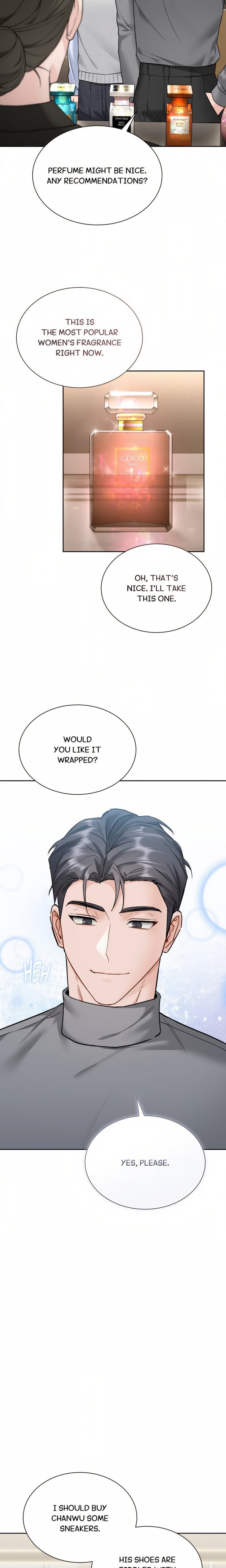 18+ My Sweet Boss Chapter 20 page 16