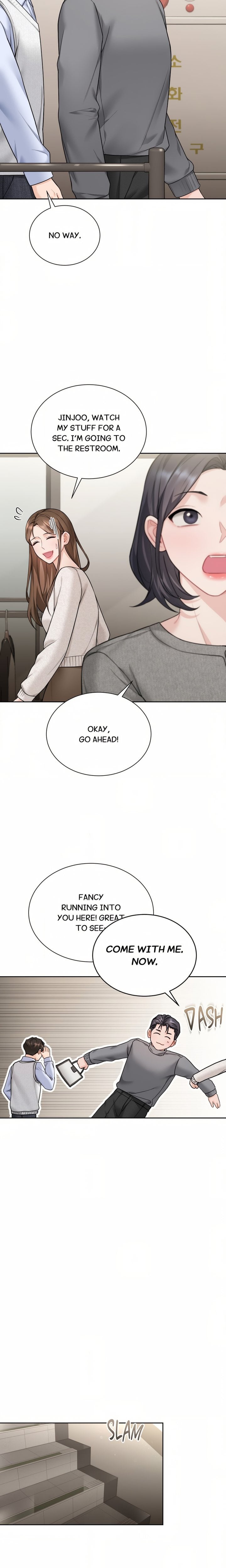 18+ My Sweet Boss Chapter 20 page 18