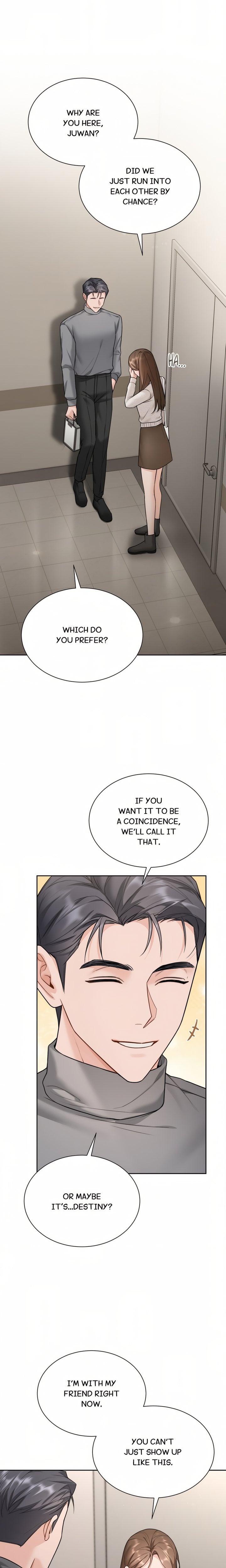 18+ My Sweet Boss Chapter 20 page 19