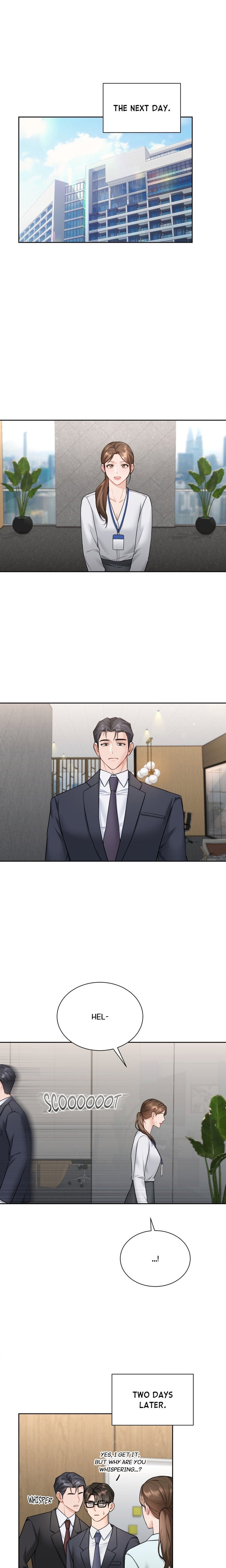 18+ My Sweet Boss Chapter 21 page 12