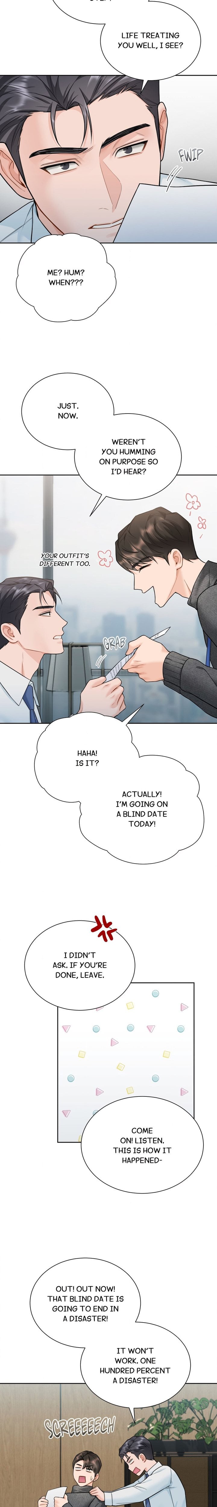 18+ My Sweet Boss Chapter 21 page 14