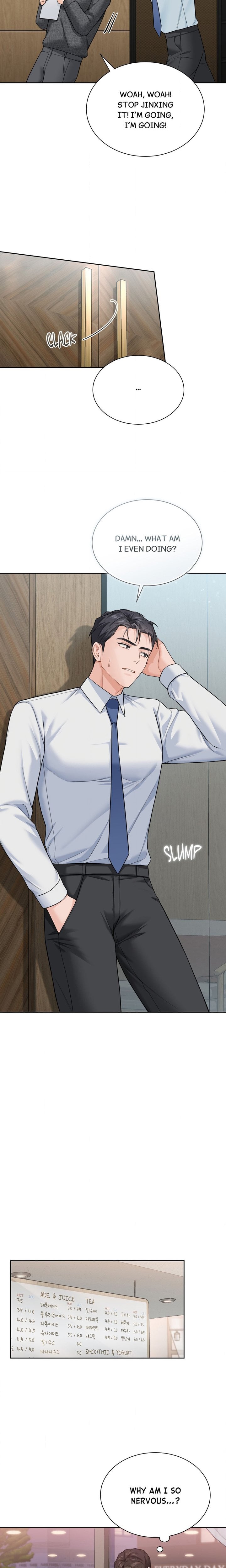 18+ My Sweet Boss Chapter 21 page 15