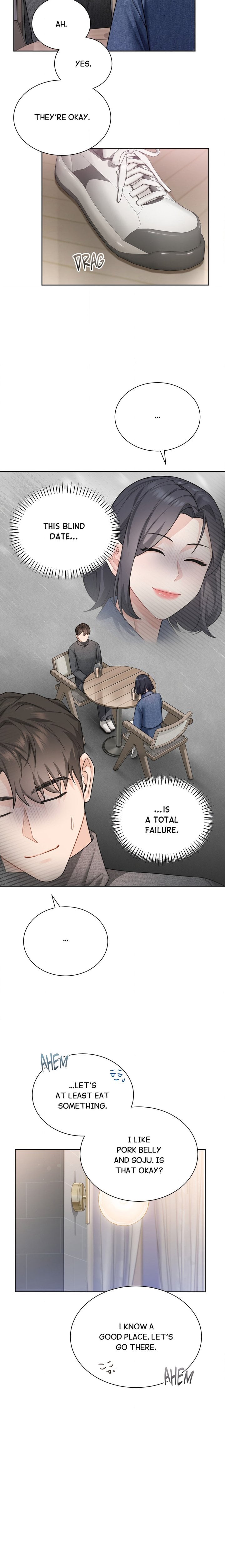 18+ My Sweet Boss Chapter 21 page 18