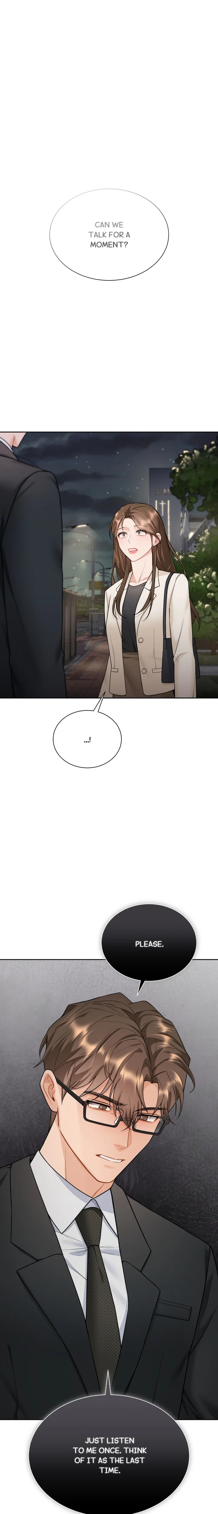 18+ My Sweet Boss Chapter 22 page 3