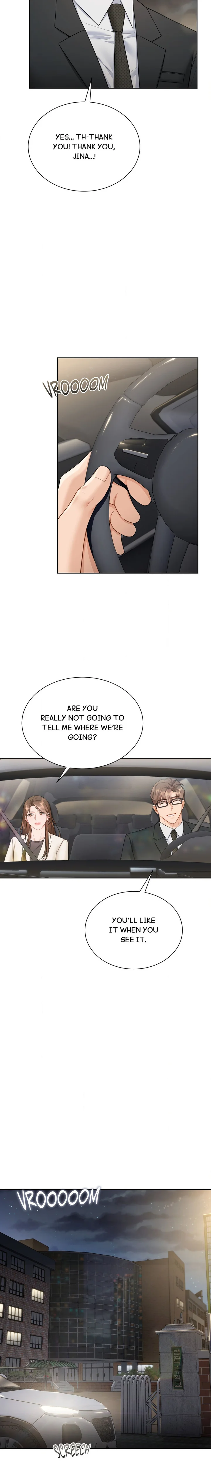 18+ My Sweet Boss Chapter 22 page 5