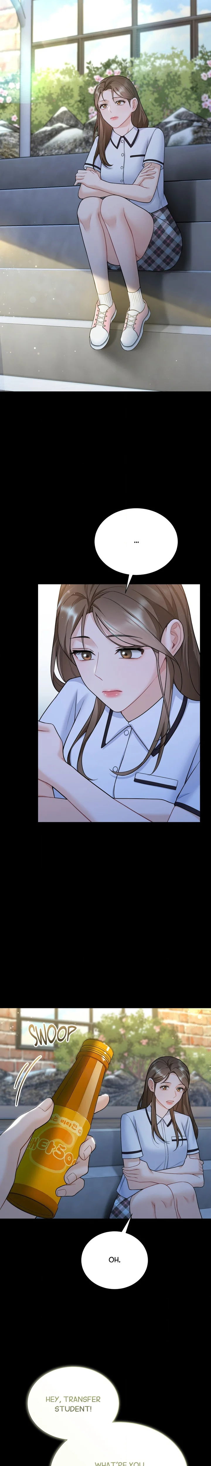 18+ My Sweet Boss Chapter 22 page 7